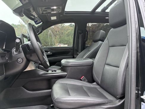 Certified 2024 Chevrolet Tahoe Z71 w/ Luxury Package image 22