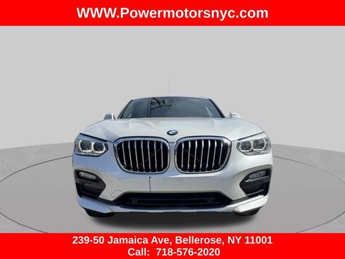 Used 2019 BMW X4 xDrive30i w/ Premium Package AWD/4WD image 11