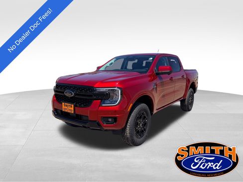 New 2026 Ford Ranger Lariat w/ FX4 Off-Road Package AWD/4WD image 1