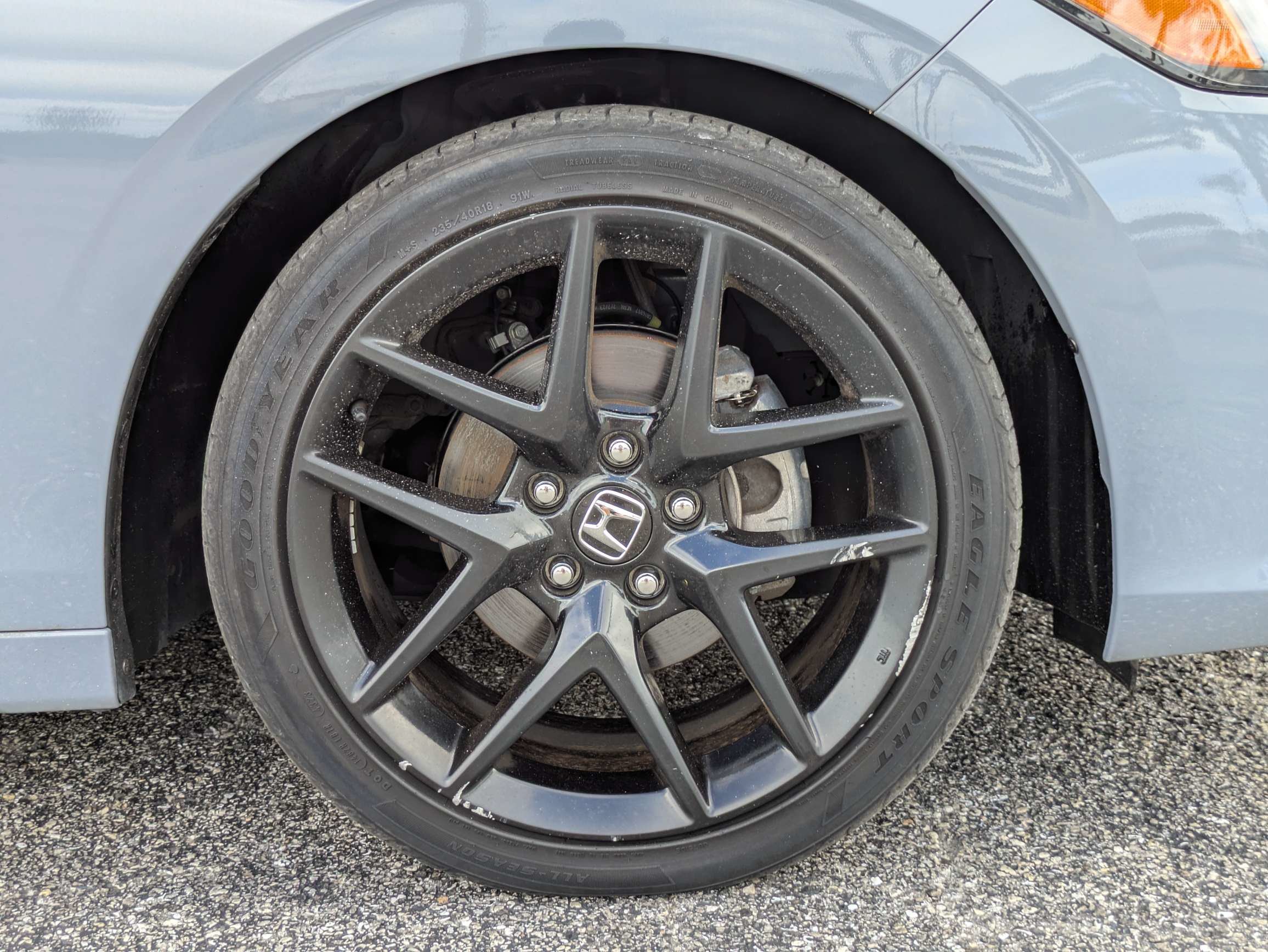 Used 2024 Honda Civic Sport image 11