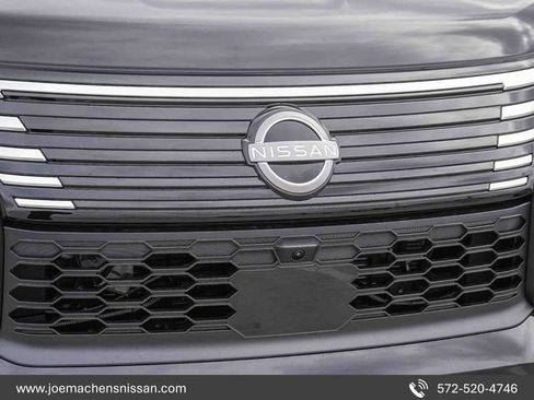 New 2026 Nissan Rogue SL AWD/4WD image 8
