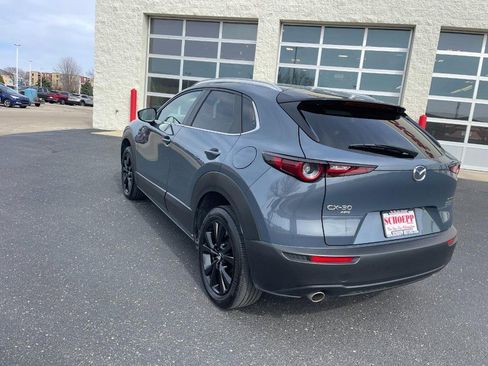 Used 2025 MAZDA CX-30 AWD 2.5 S w/ Preferred Package image 4