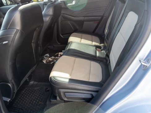 Used 2022 Ford Escape Titanium w/ Titanium Elite Package AWD/4WD image 13