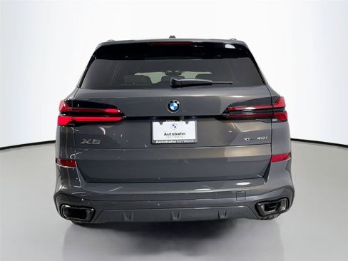 New 2026 BMW X5 xDrive40i AWD/4WD image 6