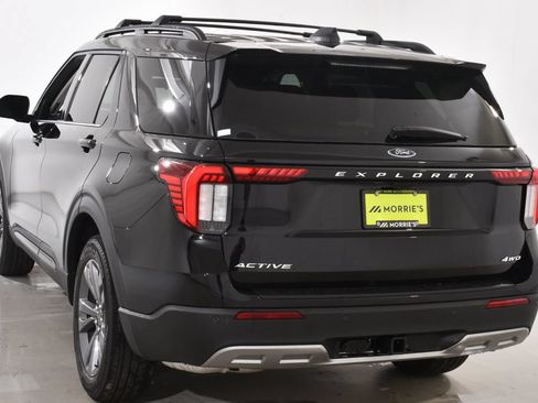 New 2026 Ford Explorer Active AWD/4WD image 14