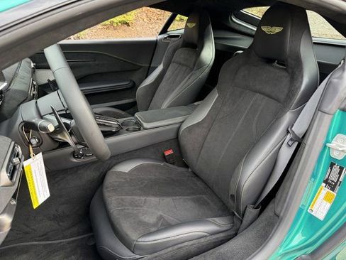 New 2025 Aston Martin V8 Vantage Coupe image 12