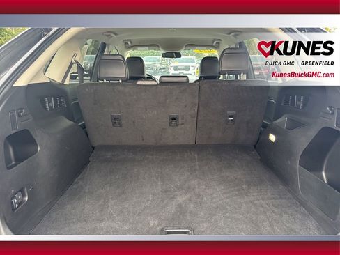 Used 2024 Ford Edge SEL image 45