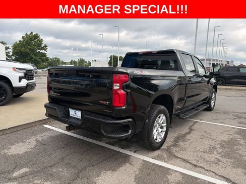 Used 2024 Chevrolet Silverado 1500 RST w/ Max Trailering Package AWD/4WD image 3