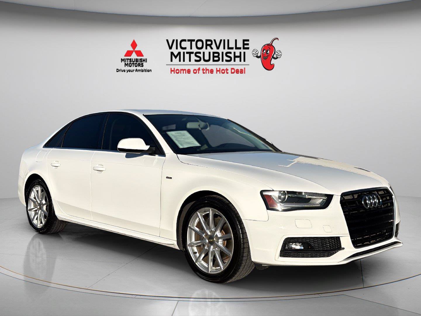 Used 2015 Audi A4 2.0T Premium FWD image 1