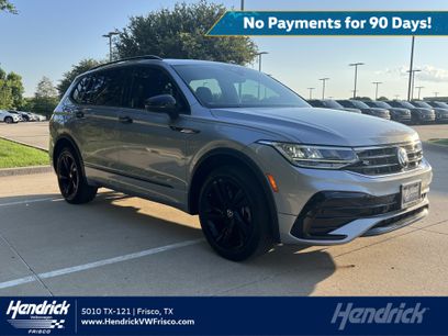 Used 2023 Volkswagen Tiguan SE R-Line