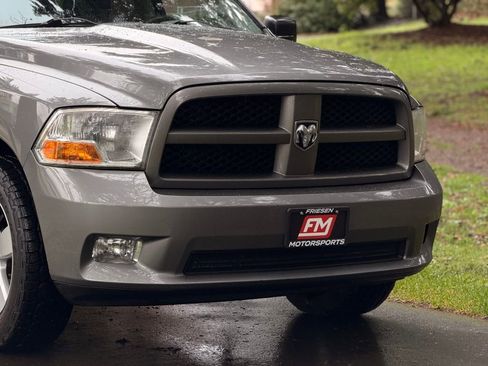 Used 2012 RAM 1500 Express image 9