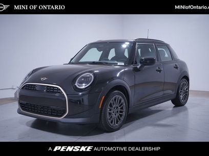 New 2025 MINI Cooper 4-Door Hardtop