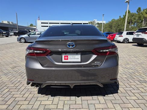 Certified 2024 Toyota Camry XSE w/ Navigation Package image 10