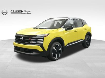 New 2026 Nissan Kicks SR