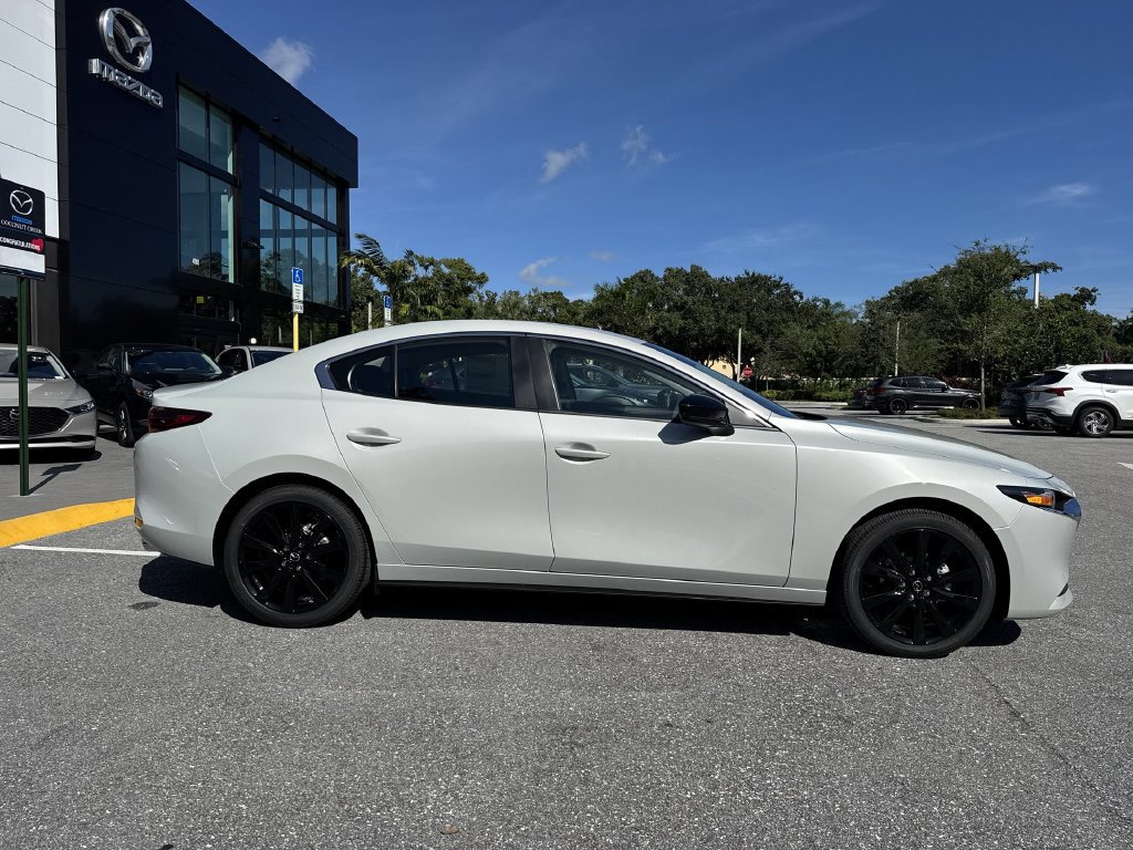 New 2026 MAZDA MAZDA3 s Sport FWD image 23