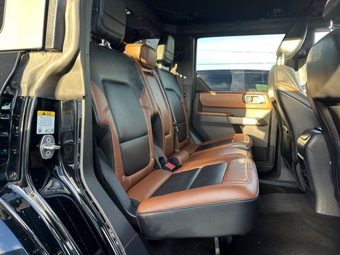 Used 2022 Ford Bronco Outer Banks AWD/4WD image 23