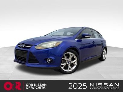 Used 2014 Ford Focus Titanium