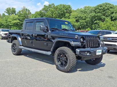 Used 2021 Jeep Gladiator Sport