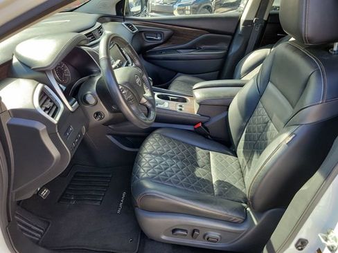 Used 2024 Nissan Murano Platinum w/ Cargo Package image 22