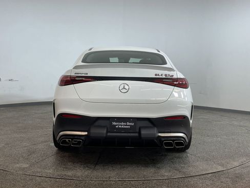 New 2025 Mercedes-Benz GLC 63 AMG S image 9