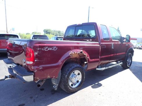 Used 2007 Ford F250 XLT AWD/4WD image 6