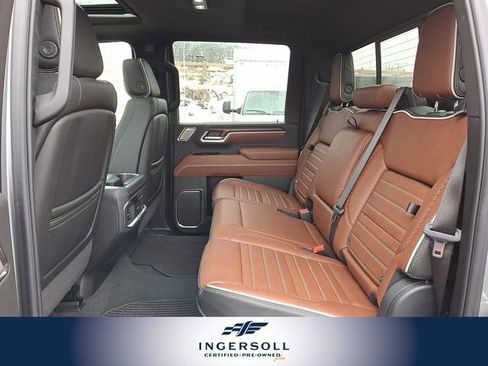 Used 2025 GMC Sierra 2500 Denali Ultimate w/ Max Trailering Package image 13