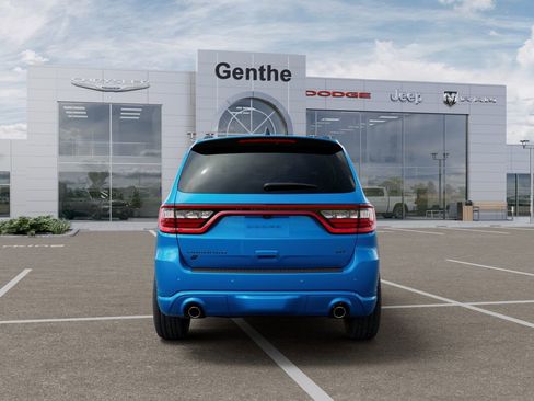 New 2026 Dodge Durango GT image 7