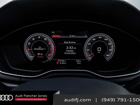 Used 2023 Audi A4 2.0T Premium Plus w/ Premium Plus Package image 18
