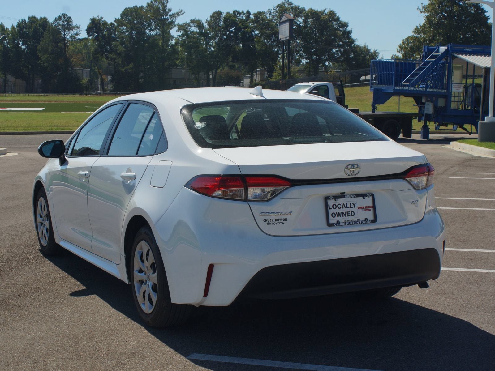 Used 2024 Toyota Corolla LE FWD image 14