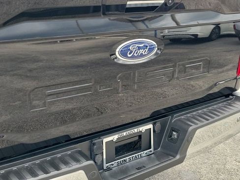 Used 2022 Ford F150 Lariat AWD/4WD image 7