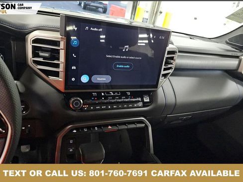 Used 2026 Toyota Sequoia Platinum AWD/4WD image 6