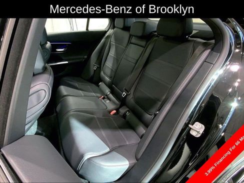 Certified 2025 Mercedes-Benz C 300 4MATIC Sedan image 22