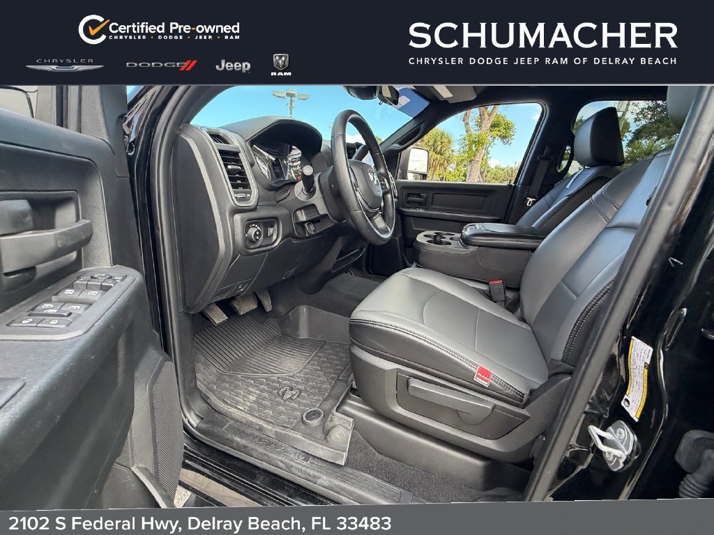 Used 2025 RAM 2500 Tradesman w/ Power Wagon Package AWD/4WD image 11