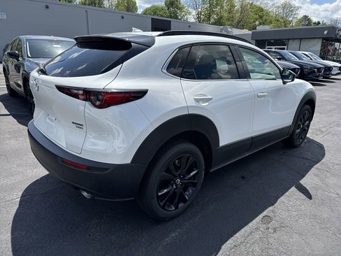 New 2025 MAZDA CX-30 2.5 Turbo w/ Premium Package image 7