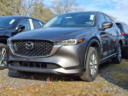 New 2025 MAZDA CX-5 AWD 2.5 S w/ Preferred Package image 3