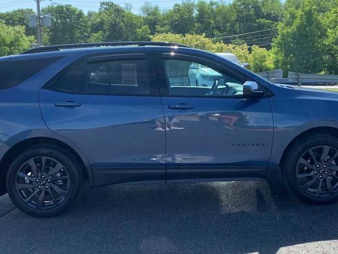 Certified 2024 Chevrolet Equinox RS w/ LPO, Floor Liner Package FWD image 9