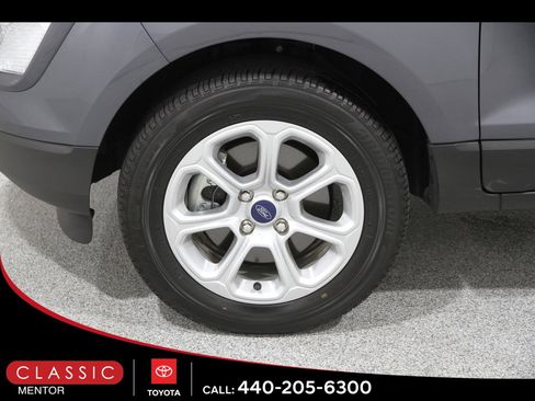 Used 2022 Ford EcoSport SE w/ SE Convenience Package image 21