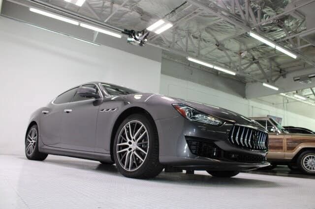 Used 2021 Maserati Ghibli S Q4 AWD/4WD image 47