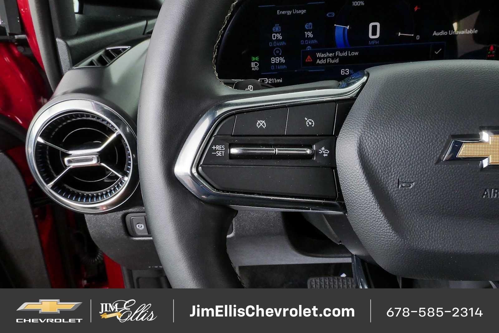 Certified 2026 Chevrolet Equinox EV LT w/ Comfort Package FWD image 10