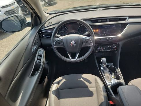 Used 2023 Buick Encore GX Select w/ Sport Touring Package AWD/4WD image 10