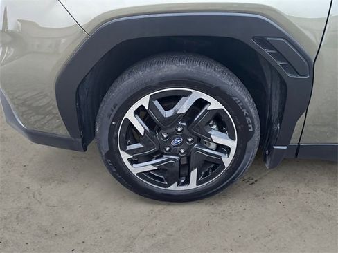 Certified 2025 Subaru Forester Limited w/ Popular Package #1 image 14