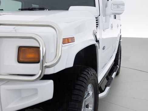 Used 2008 HUMMER H2 AWD/4WD image 12