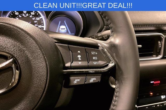 Used 2021 MAZDA CX-5 Touring w/ Touring Preferred SV Package FWD image 19