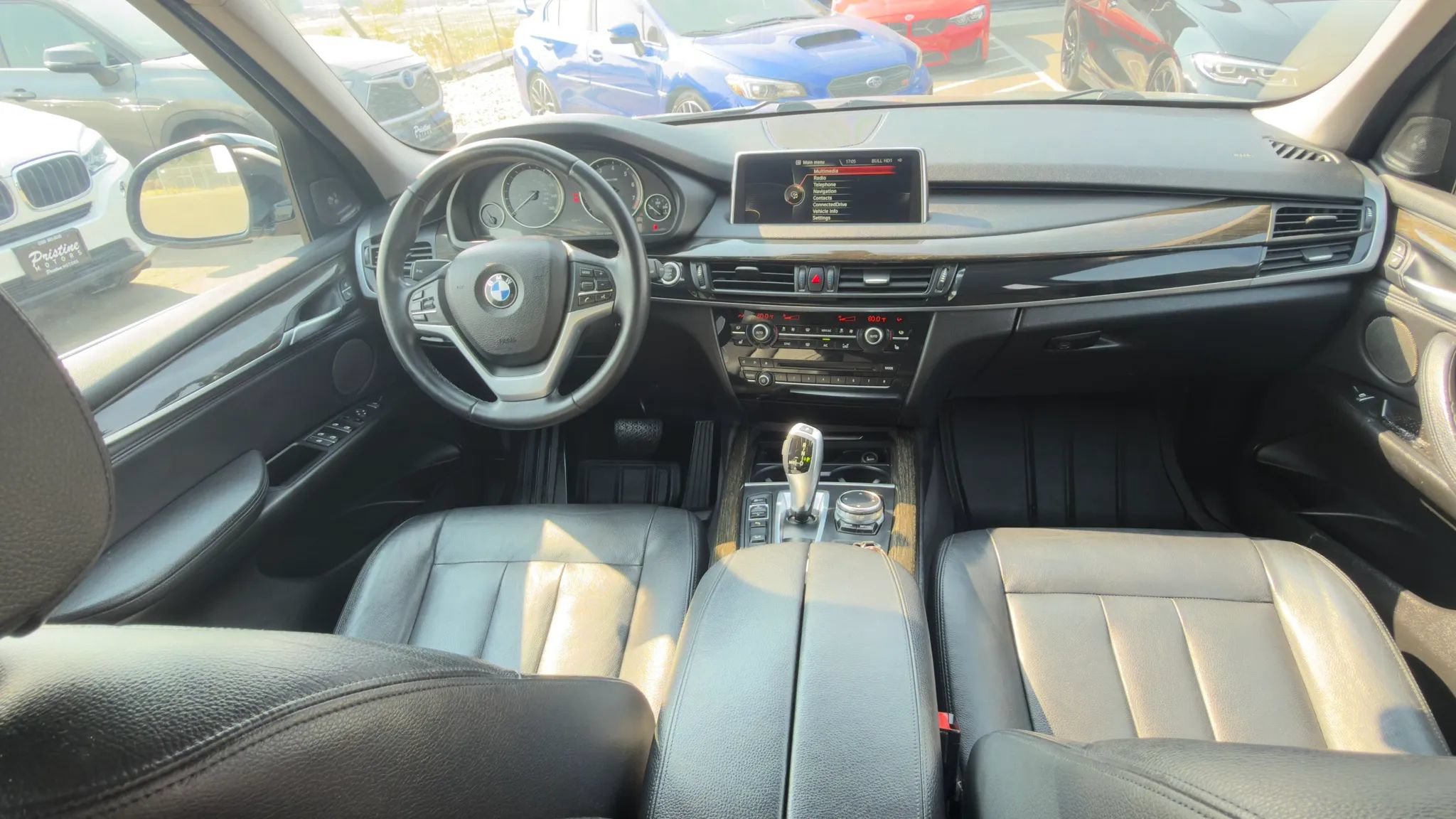 Used 2015 BMW X5 xDrive35i AWD/4WD image 15