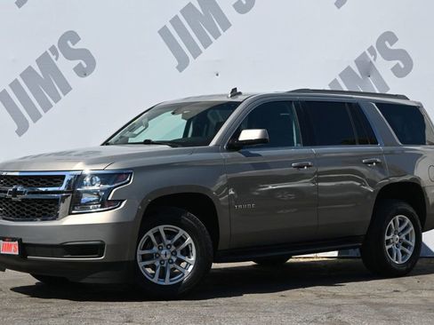 Used 2019 Chevrolet Tahoe LS image 1