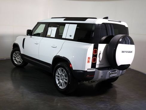 Used 2024 Land Rover Defender 110 S AWD/4WD image 2