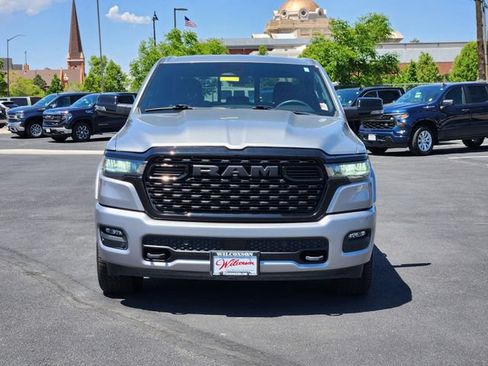 Used 2025 RAM 1500 Big Horn AWD/4WD image 8