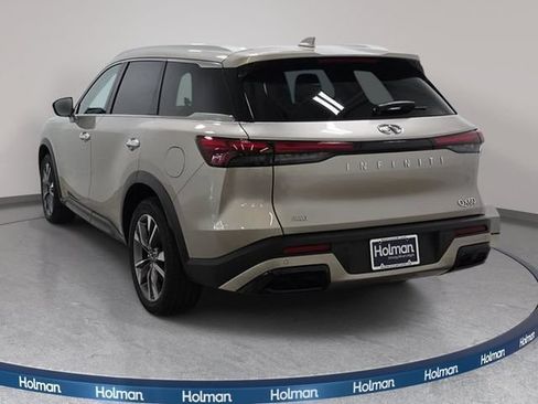 Used 2024 INFINITI QX60 Luxe w/ Performance Audio Package AWD/4WD image 7