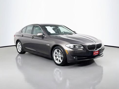 Used 2013 BMW 535i xDrive Sedan image 7