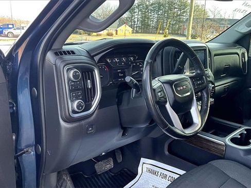 Used 2021 GMC Sierra 1500 Elevation w/ X31 Off-Road Package image 11